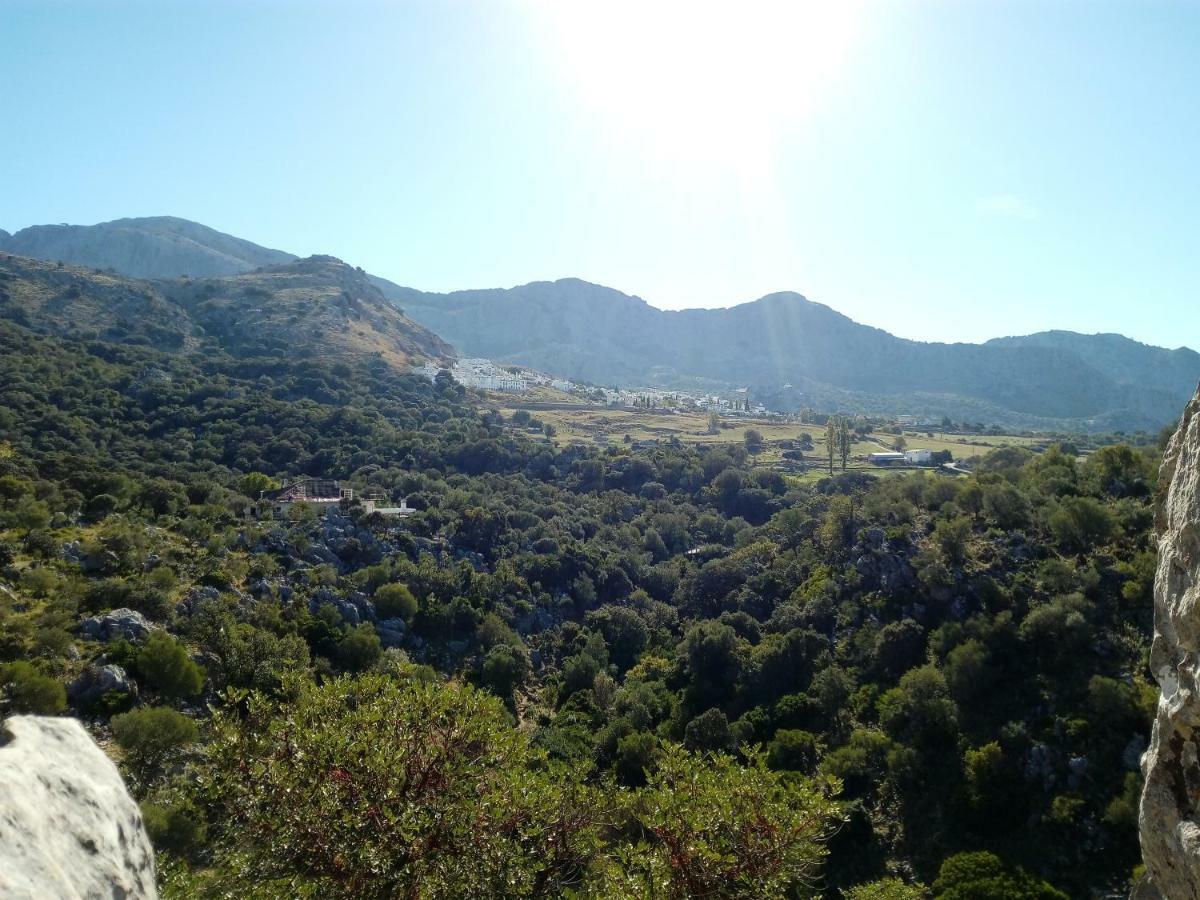 Affittacamere Navazos Benaocaz Esterno foto